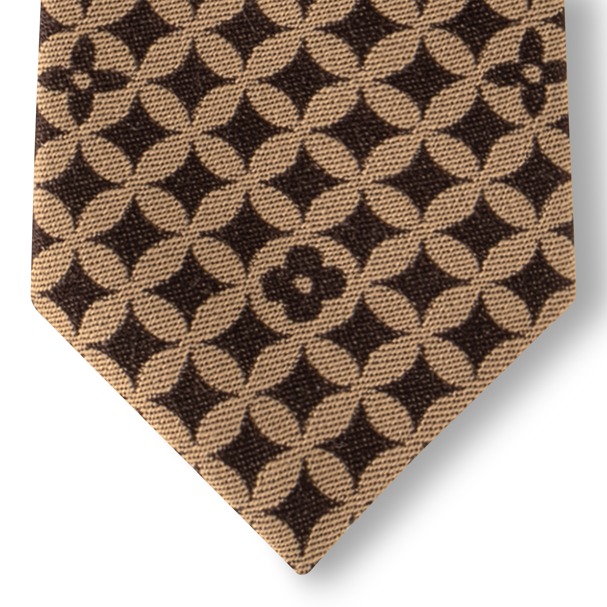 Dandy Monogram Tie S00 - Accessories | LOUIS VUITTON